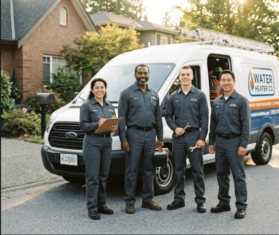 Water Heater Repair company in Eudora, AR