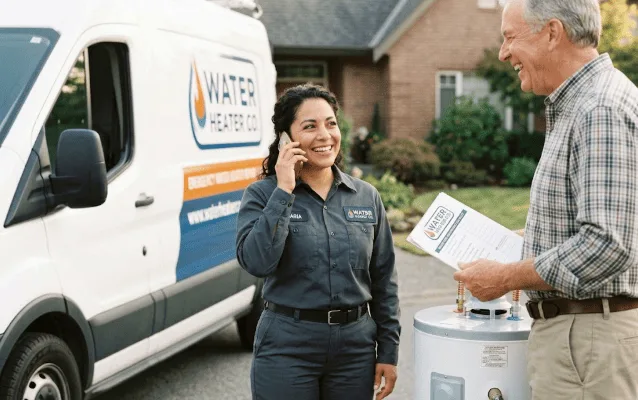 Water Heater Repair Eudora, AR FAQs